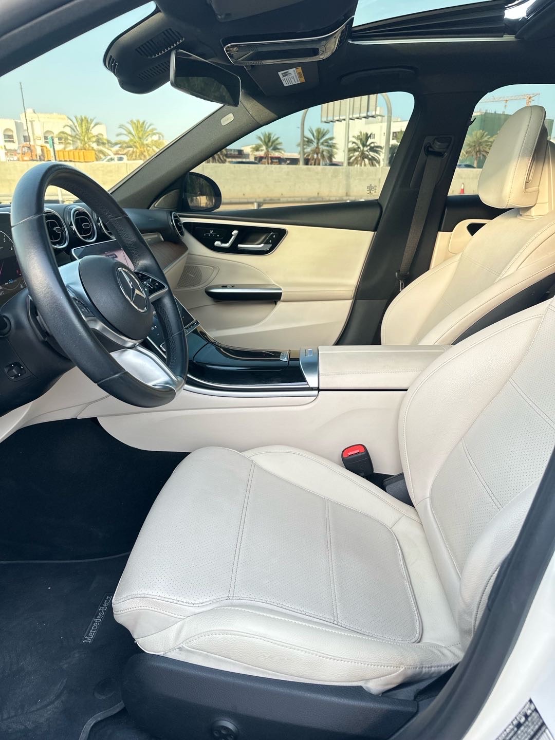 2022 Mercedes-Benz C-Class C 300 AMG Line thumbnail 17