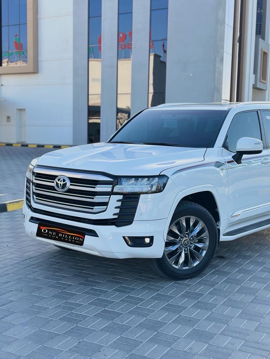 2023 Toyota Land Cruiser GXR