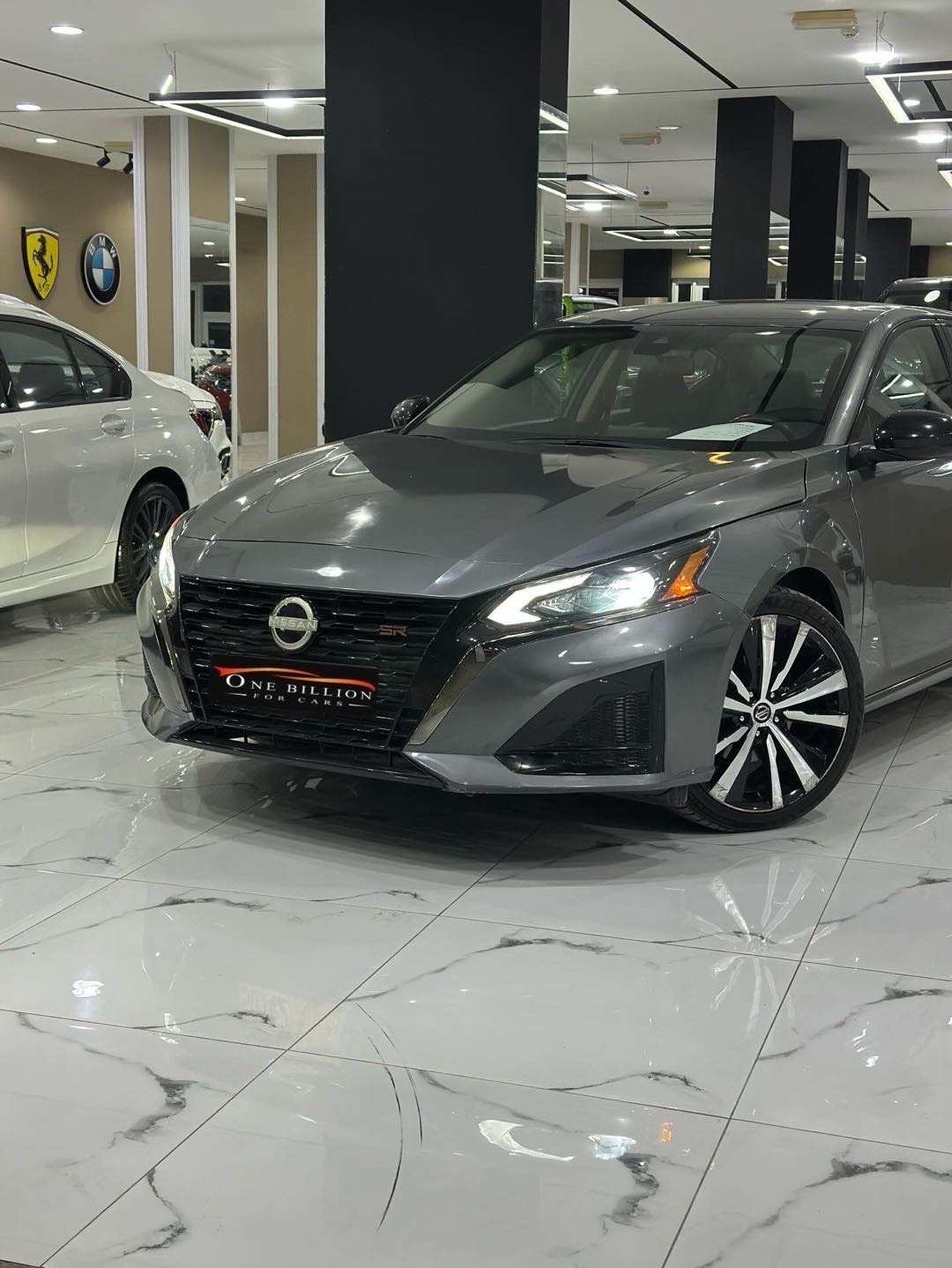 2022 Nissan Altima S