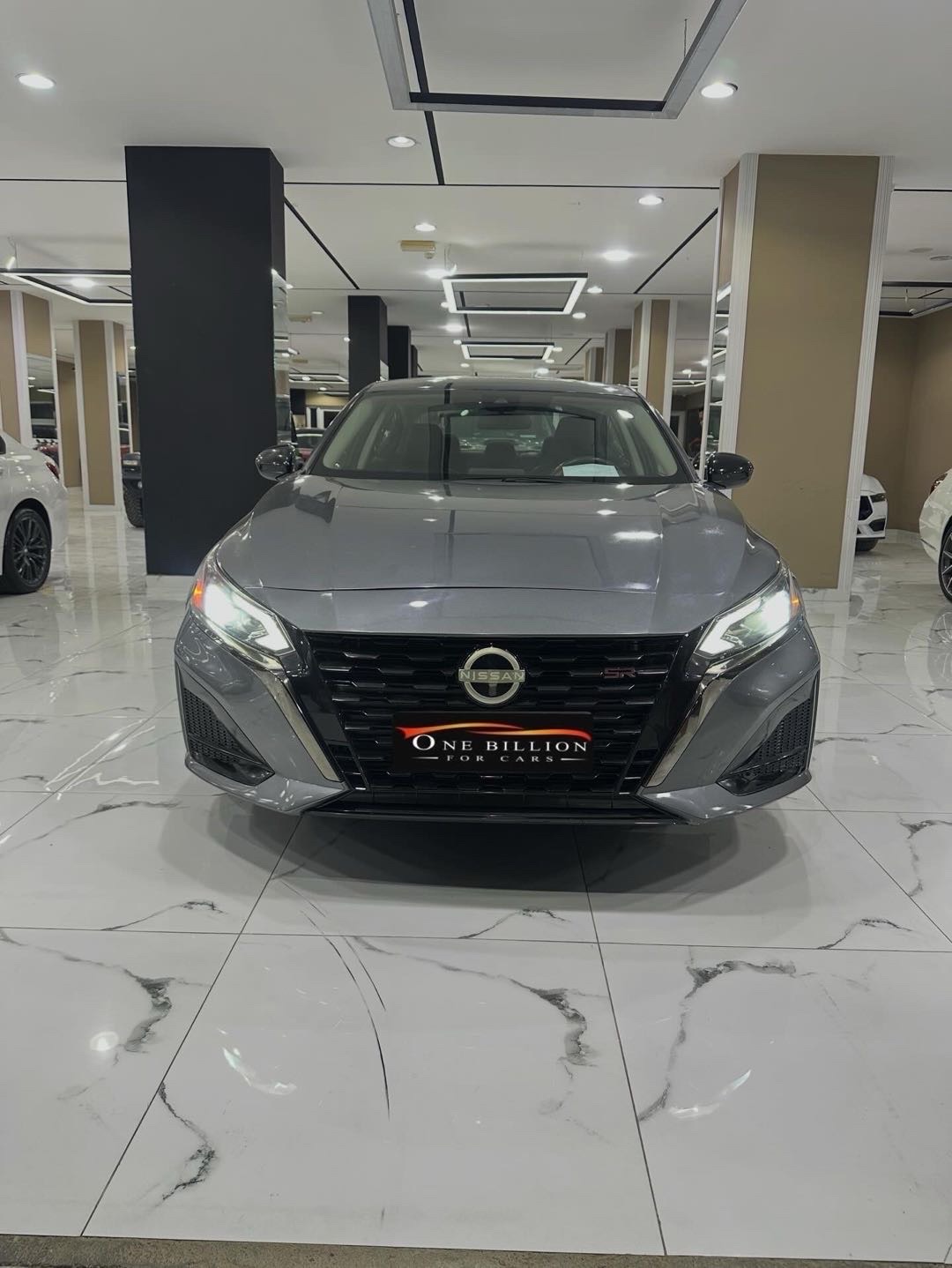 2022 Nissan Altima S thumbnail 3