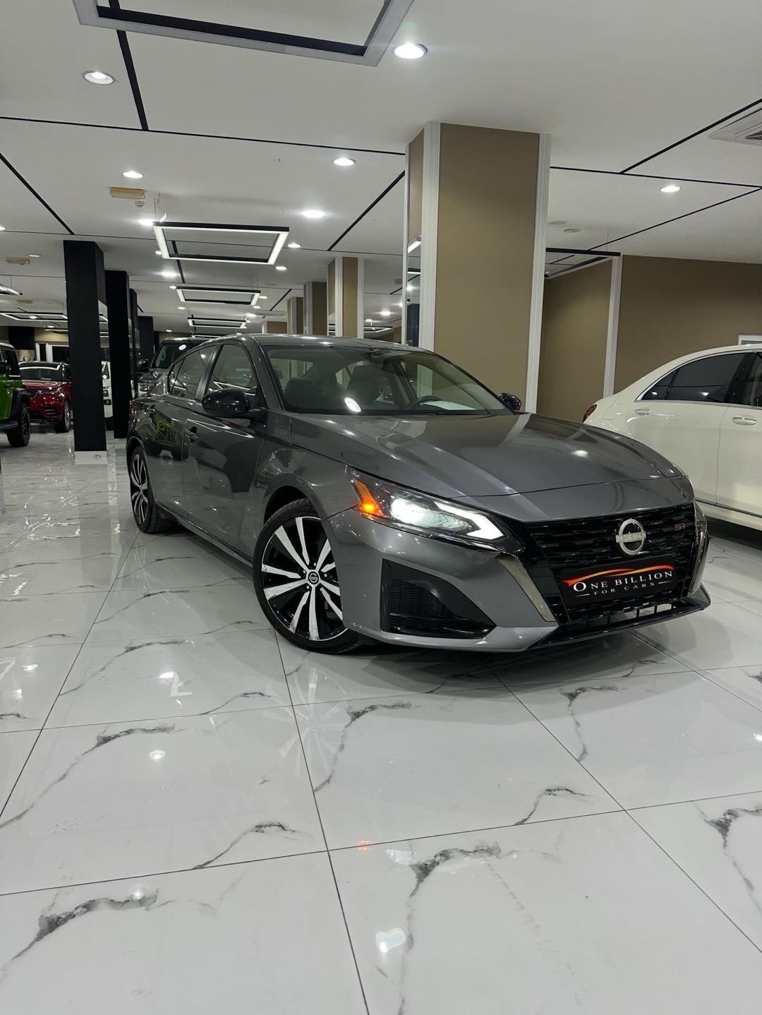 2022 Nissan Altima S thumbnail 4