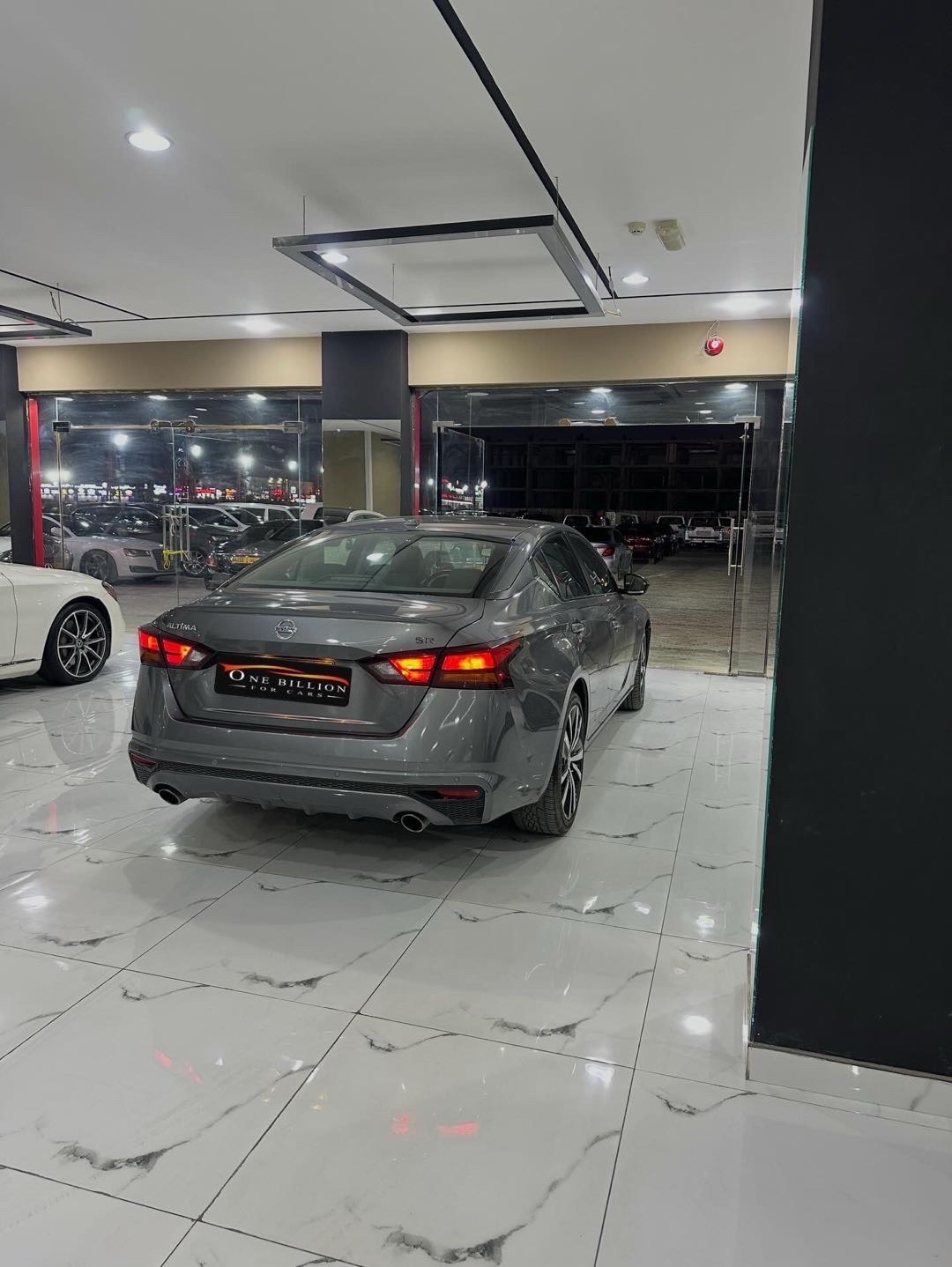 2022 Nissan Altima S thumbnail 5