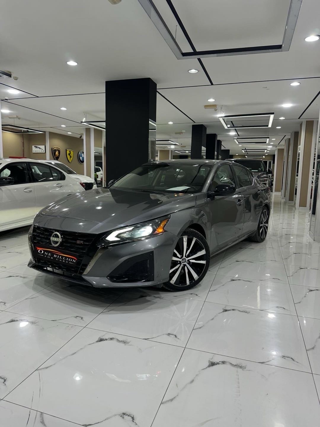 2022 Nissan Altima S thumbnail 6