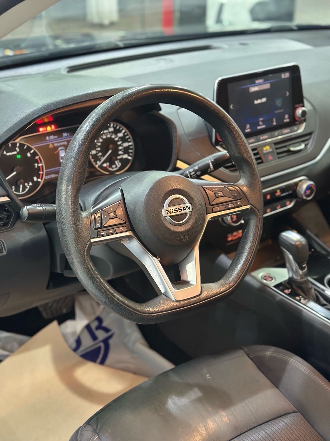 2022 Nissan Altima S thumbnail 7