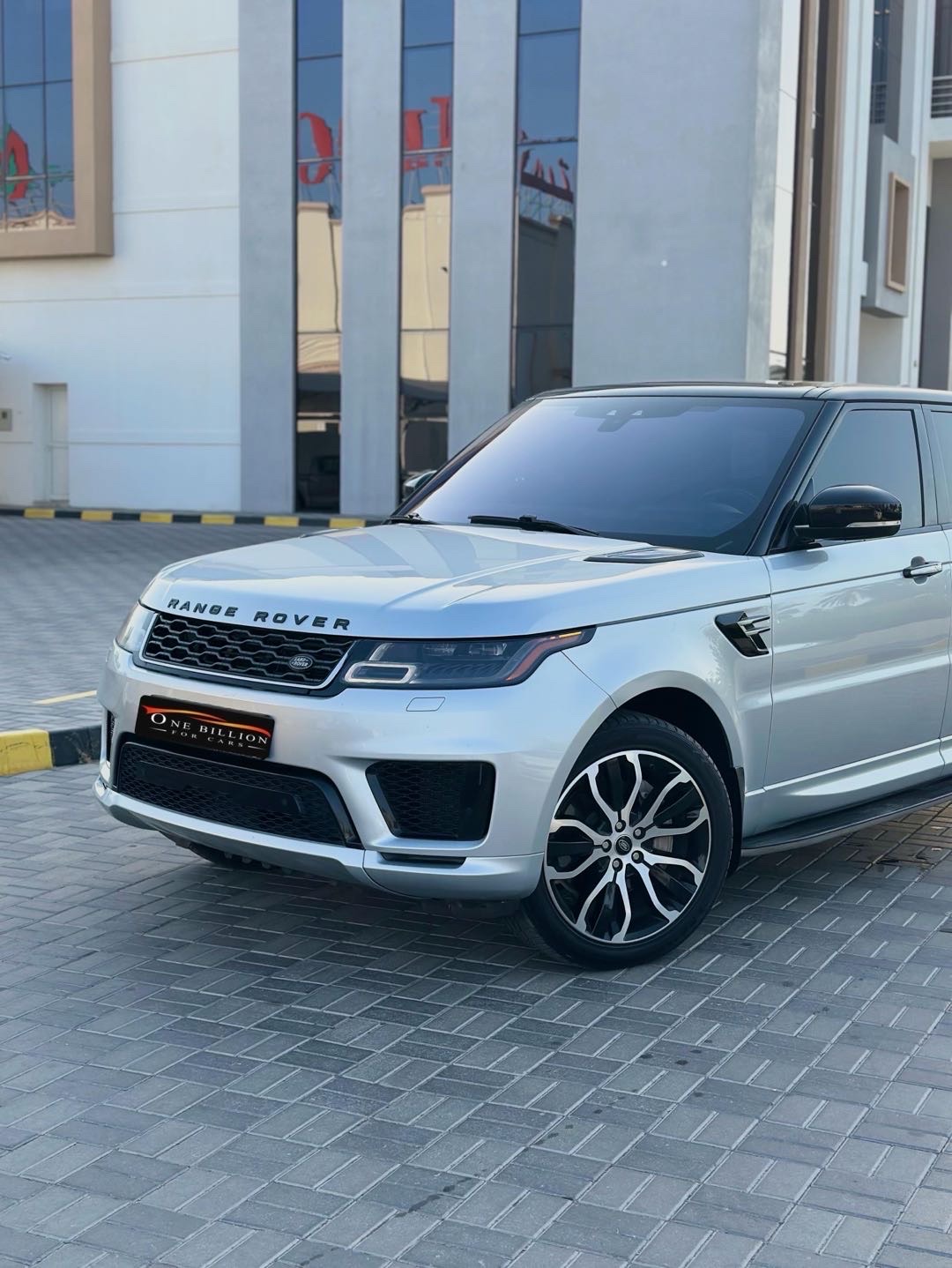 2018 Land Rover Range Rover Vogue