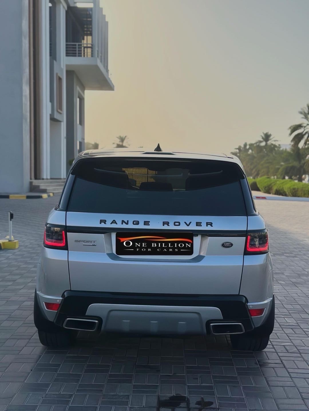 2018 Land Rover Range Rover Vogue thumbnail 6