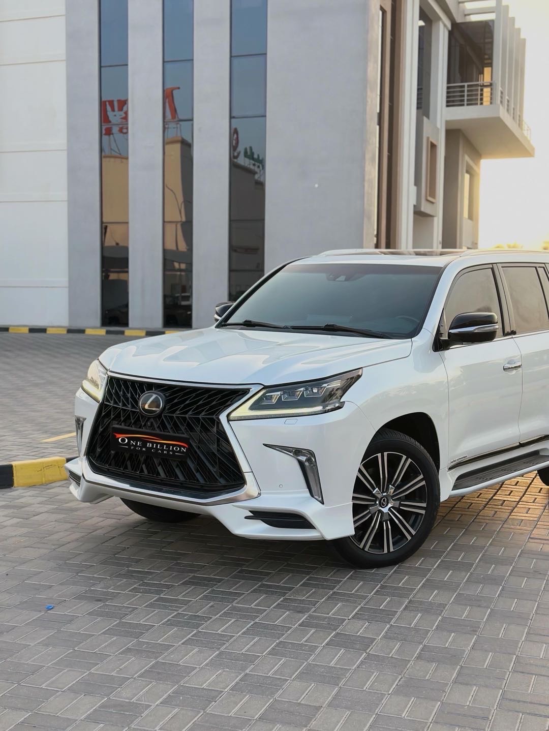 2019 Lexus LX 570