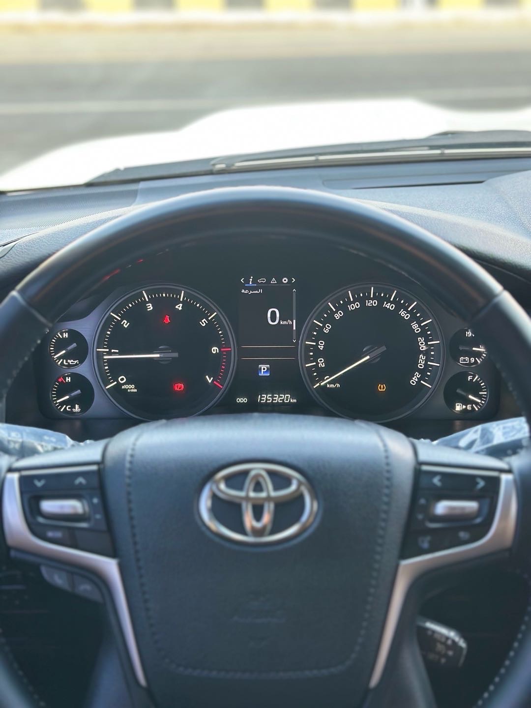2021 Toyota Land Cruiser GXR thumbnail 5