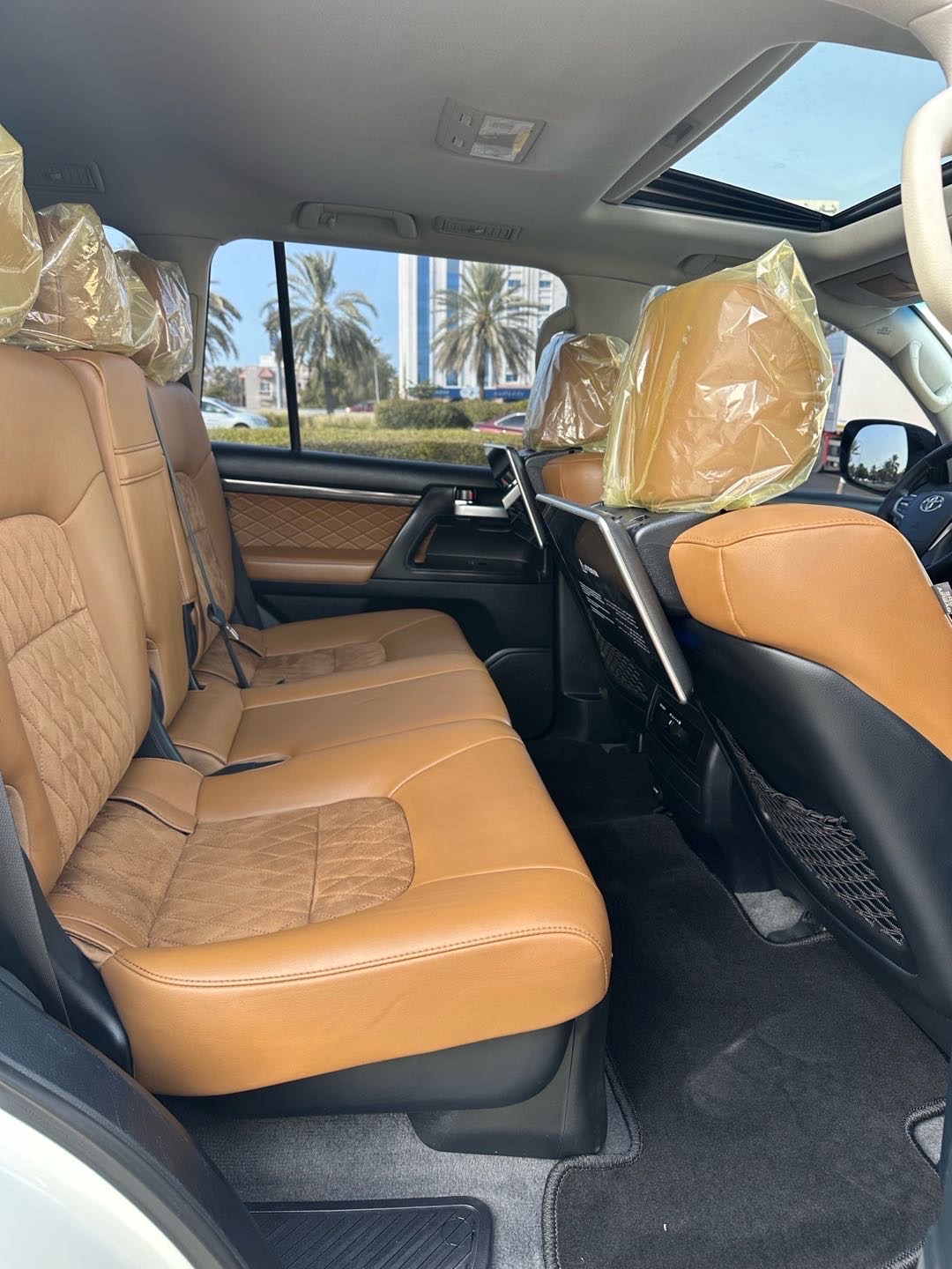 2021 Toyota Land Cruiser GXR thumbnail 12
