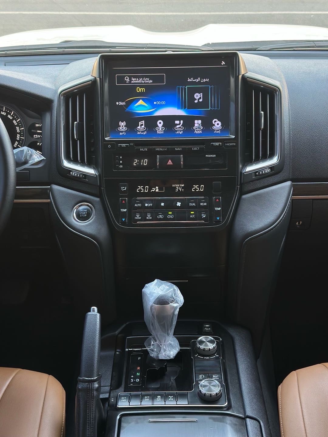 2021 Toyota Land Cruiser GXR thumbnail 13