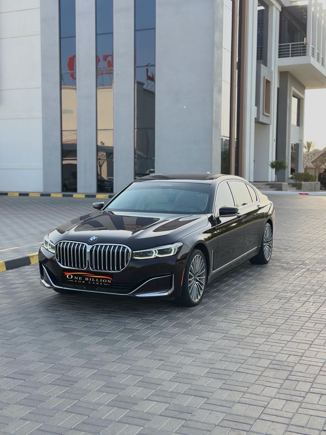 2020 BMW 7 Series GXR thumbnail 6