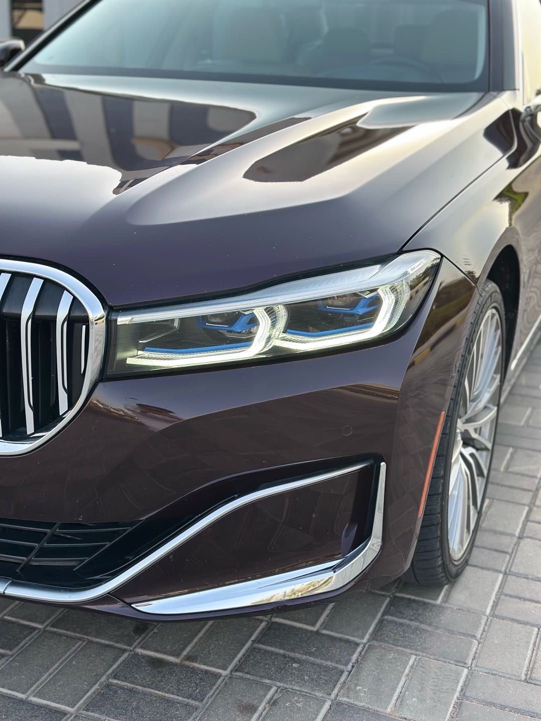 2020 BMW 7 Series GXR thumbnail 8