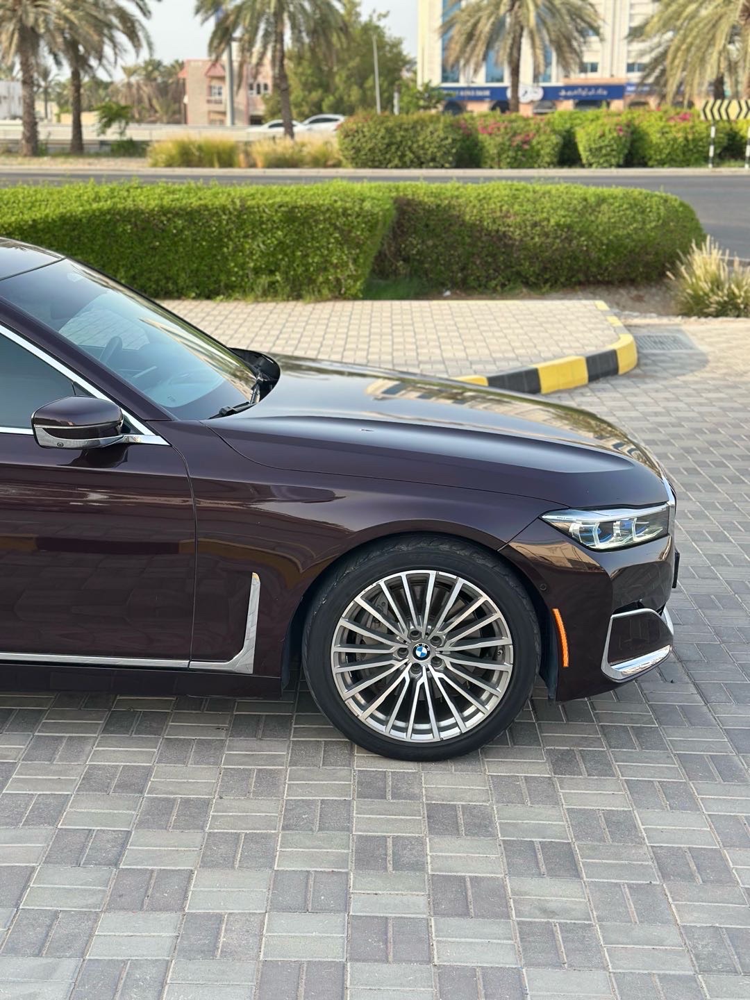 2020 BMW 7 Series GXR thumbnail 9