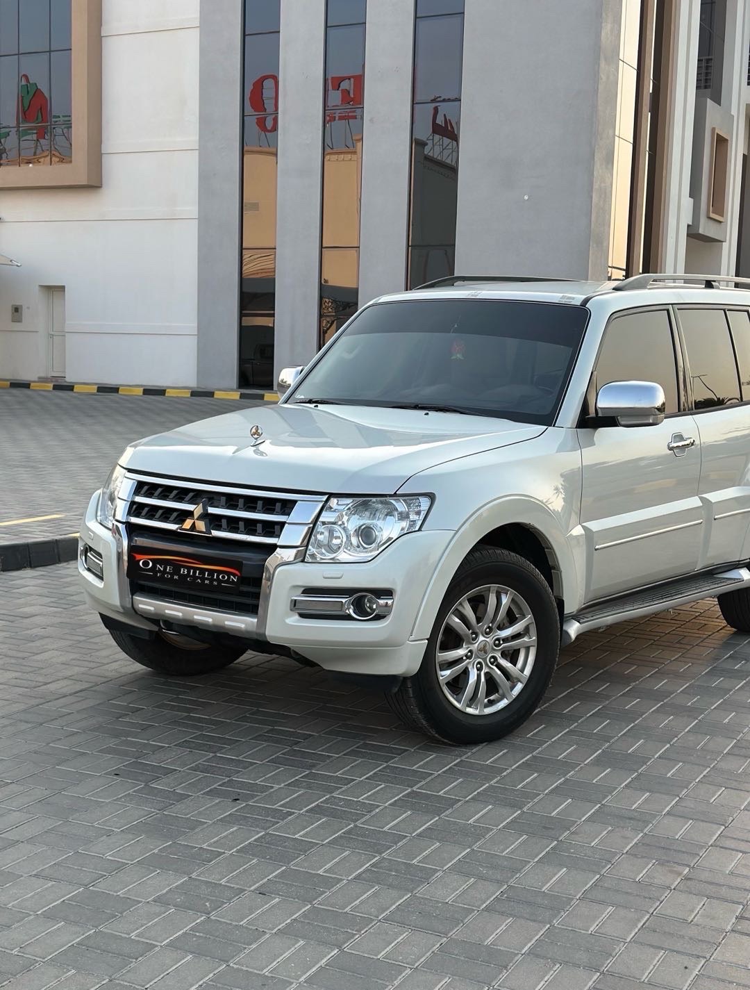2019 Mitsubishi Pajero GXR