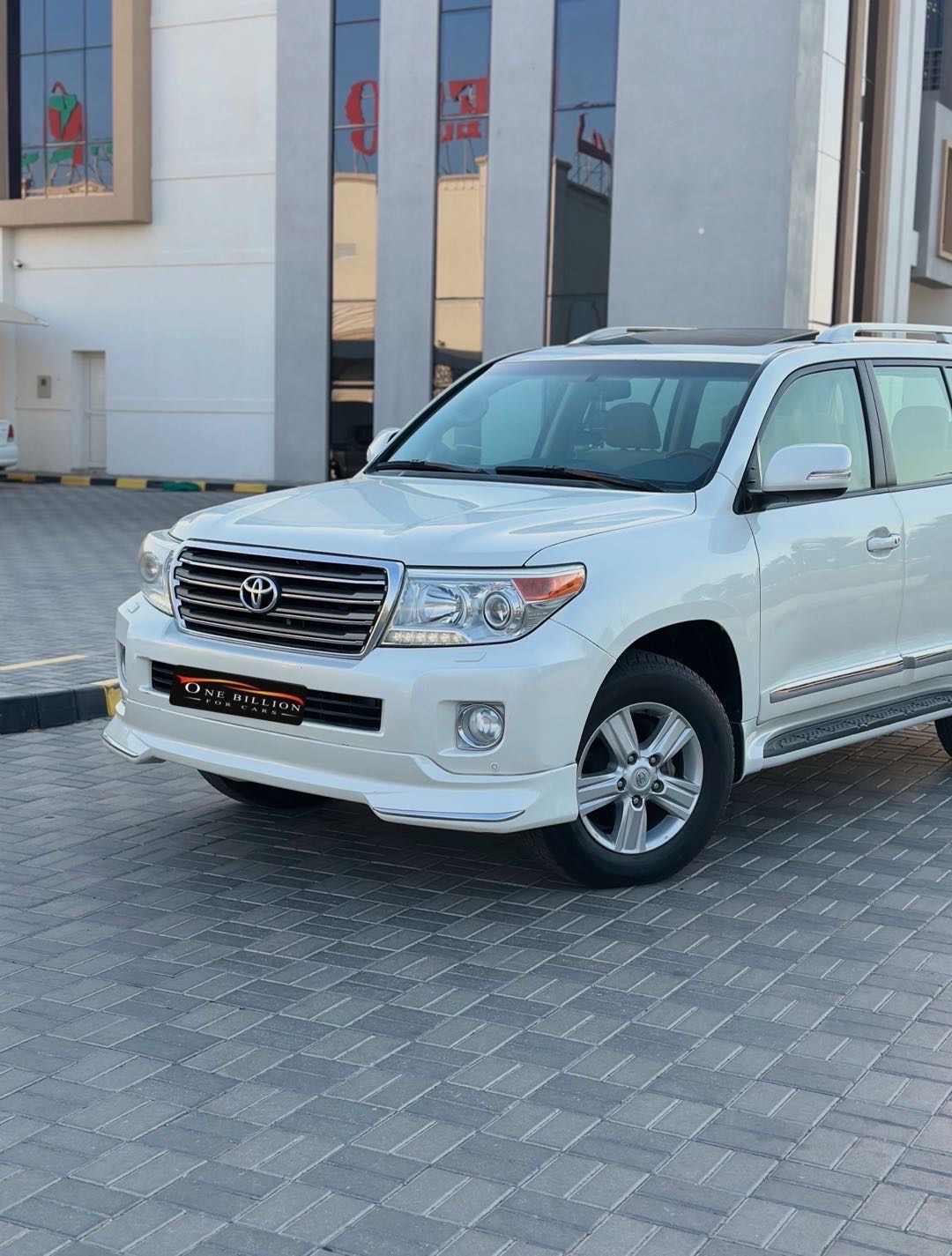 2015 Toyota Land Cruiser GXR