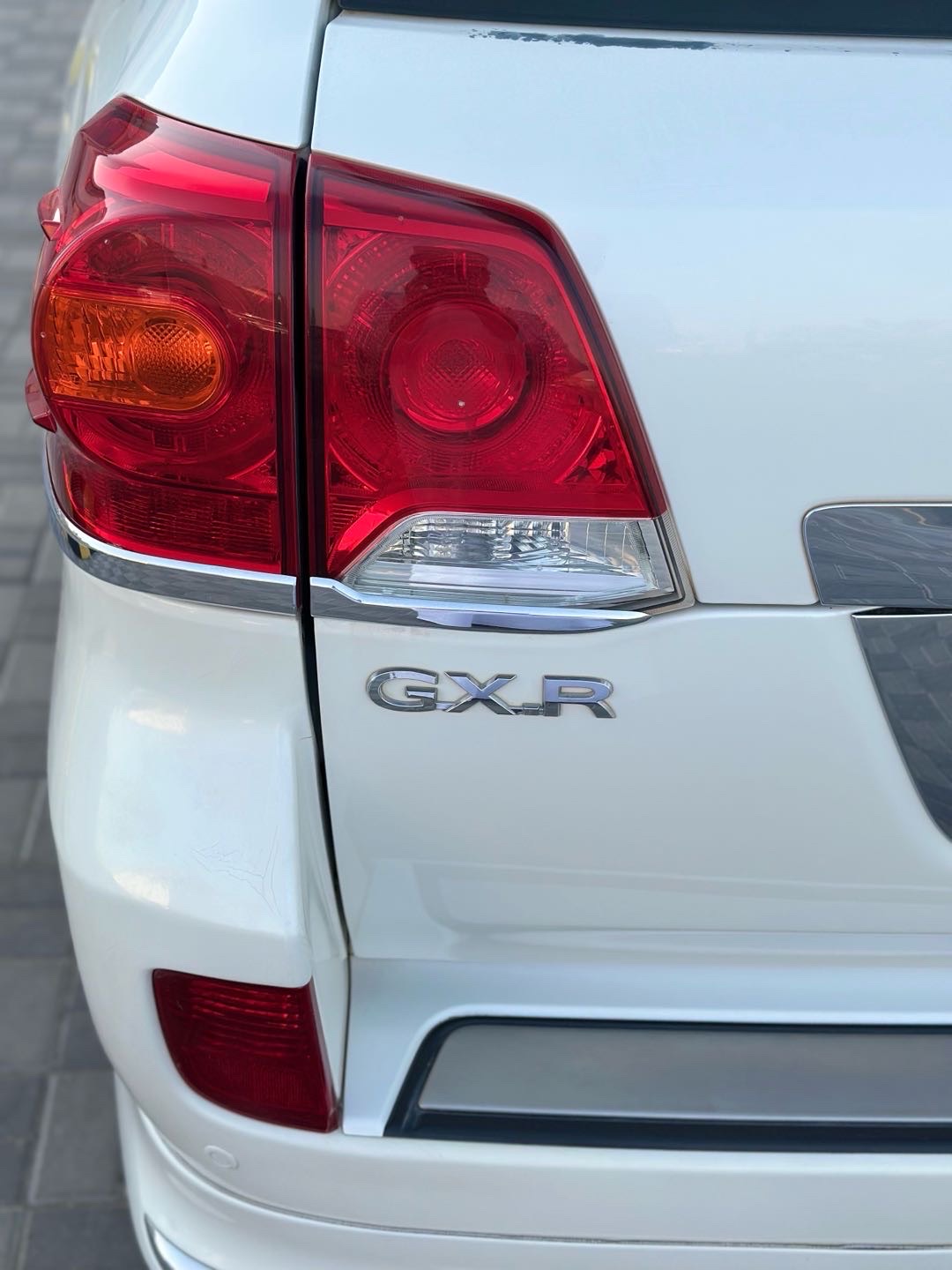 2015 Toyota Land Cruiser GXR thumbnail 5