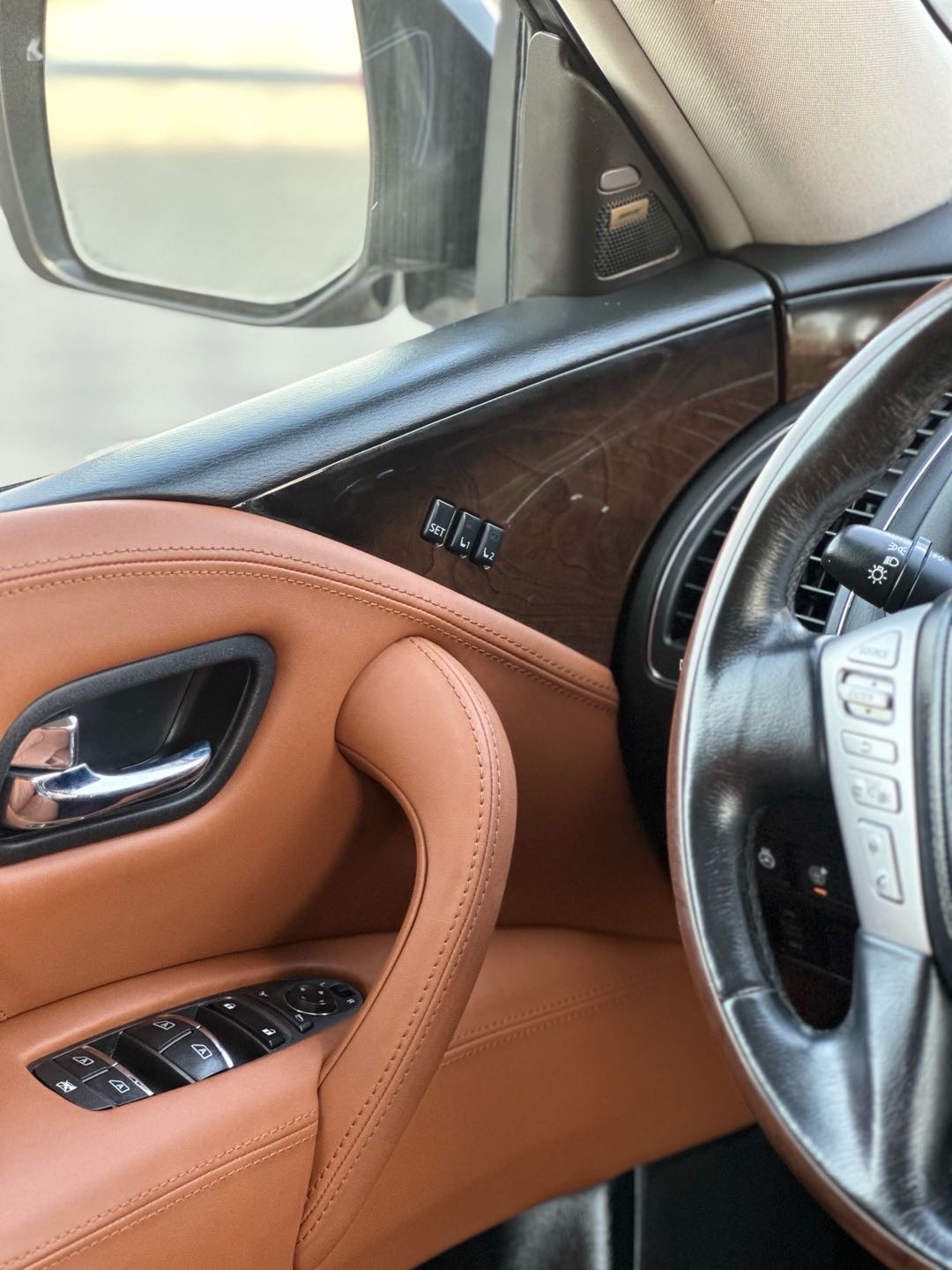 2019 Infiniti QX80 Luxe thumbnail 12