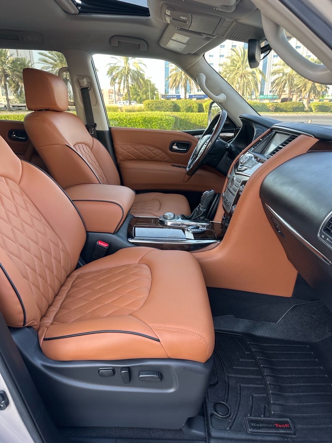 2019 Infiniti QX80 Luxe thumbnail 13