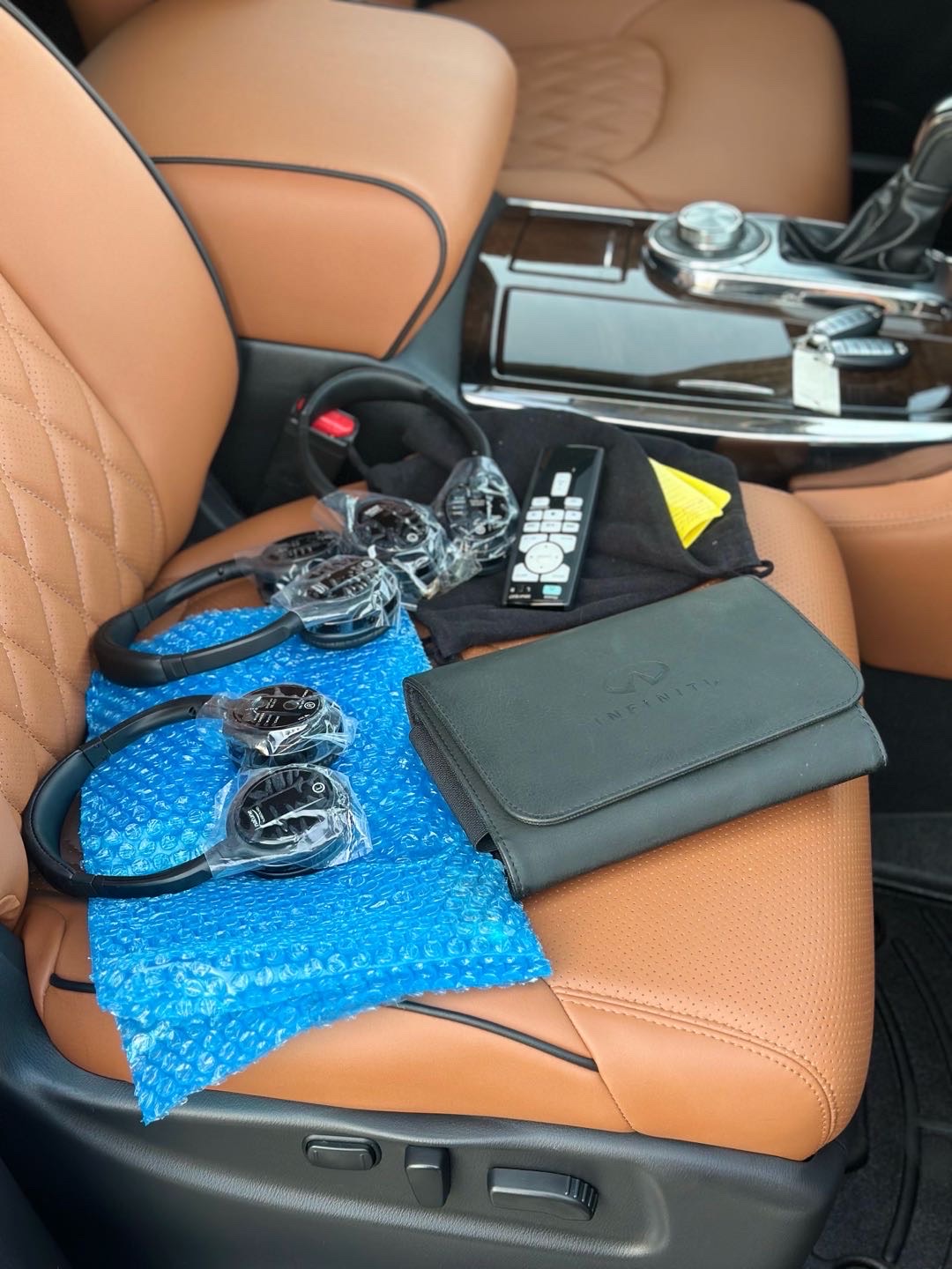2019 Infiniti QX80 Luxe thumbnail 15