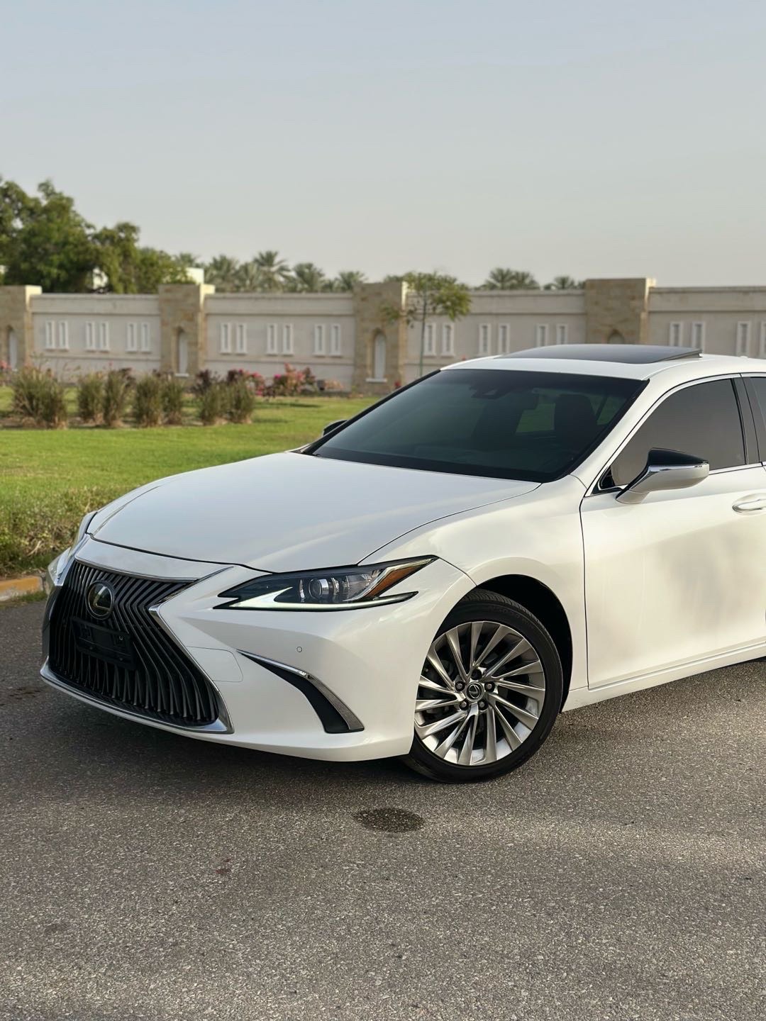 2020 Lexus ES 350