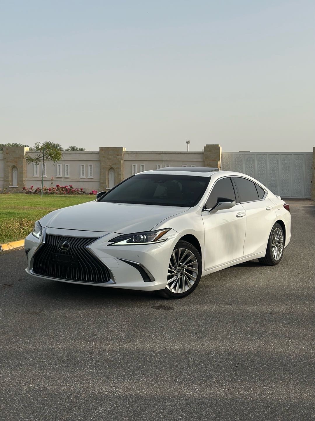 2020 Lexus ES 350 thumbnail 4