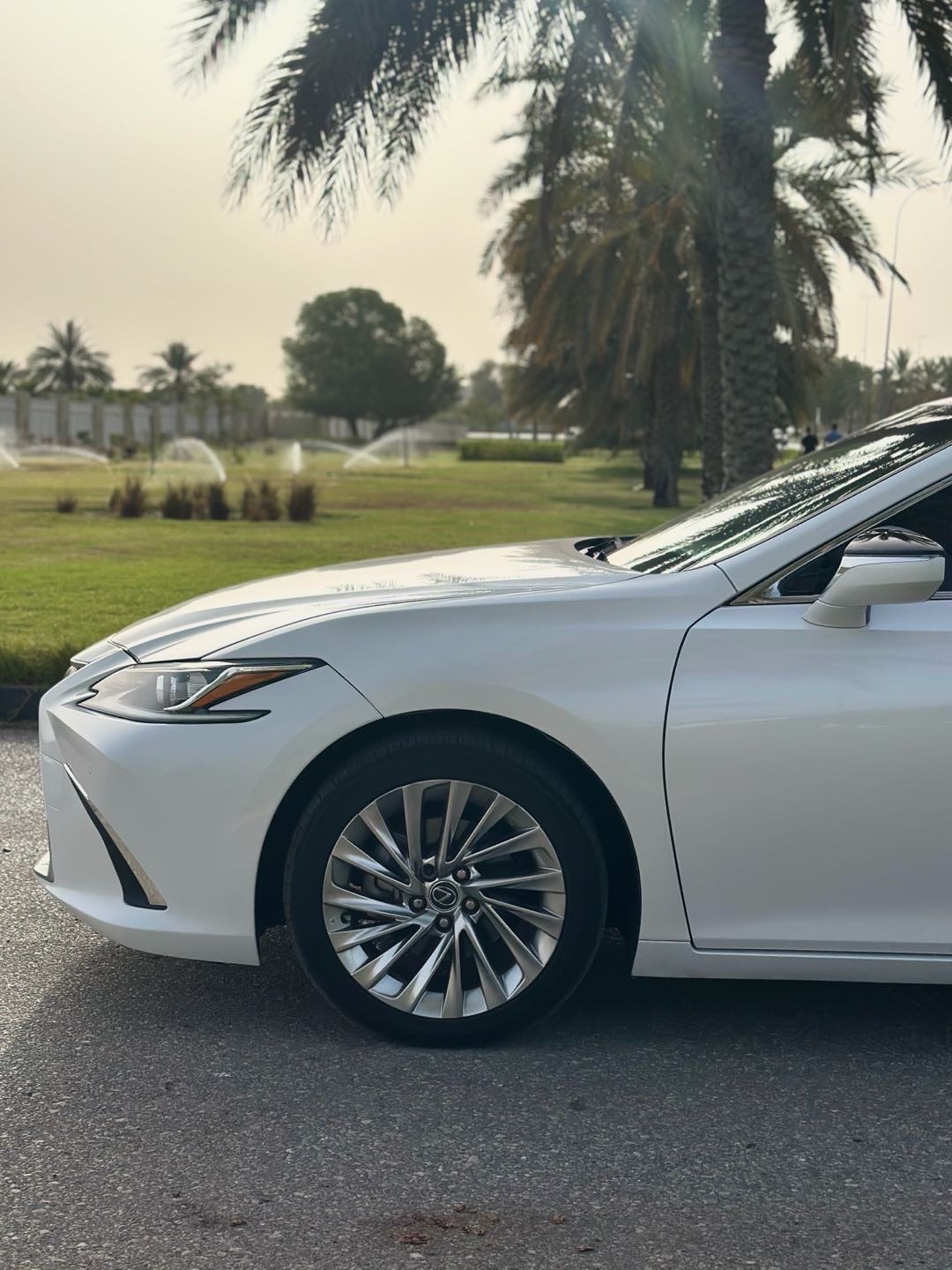 2020 Lexus ES 350 thumbnail 8