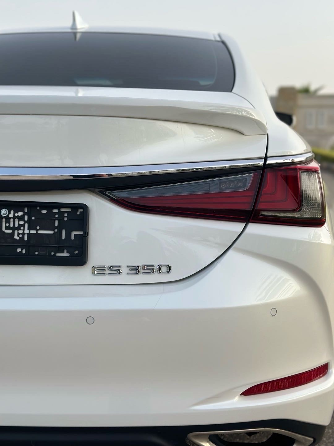 2020 Lexus ES 350 thumbnail 12