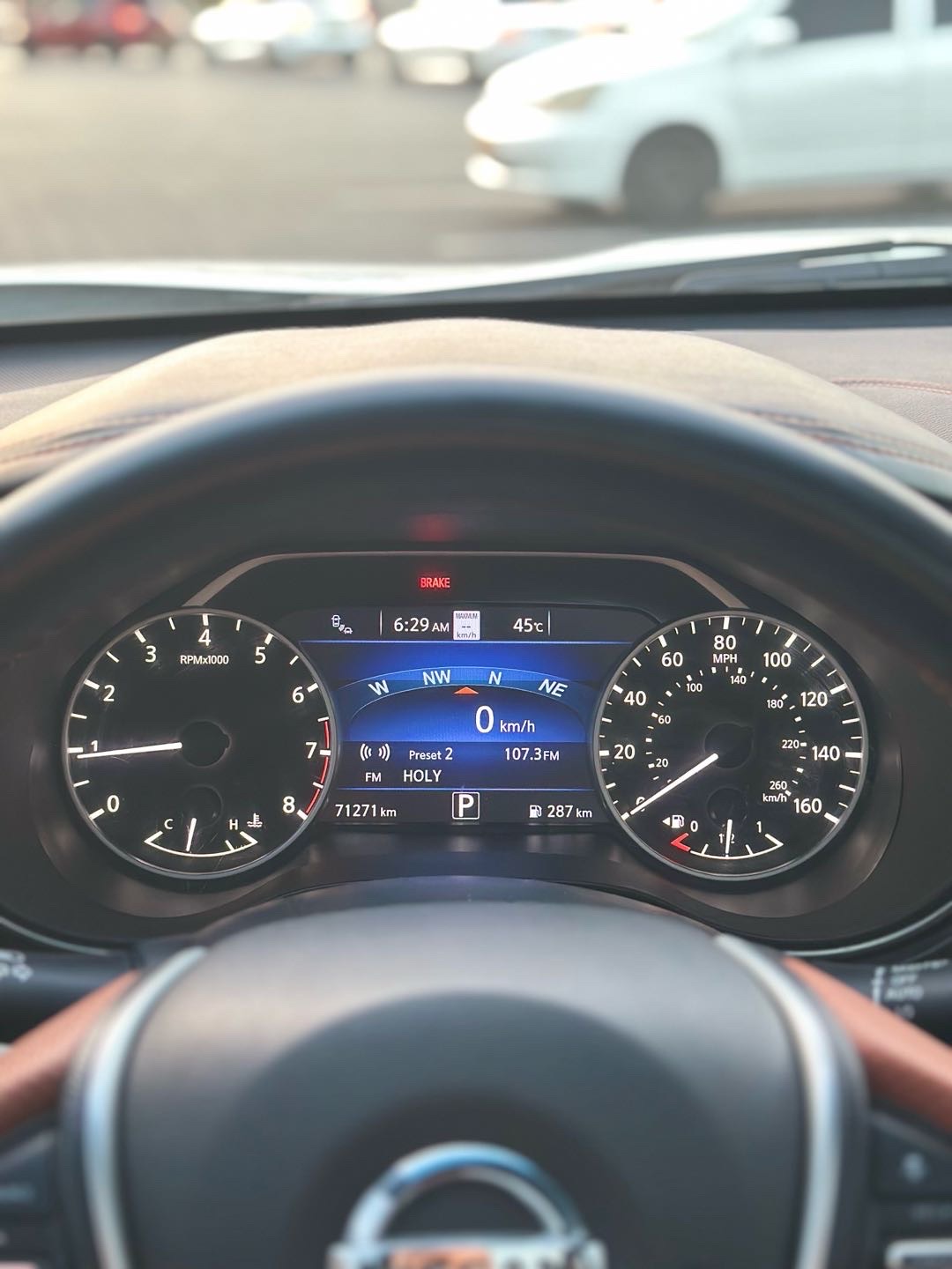 2020 Nissan Maxima Platinum thumbnail 4
