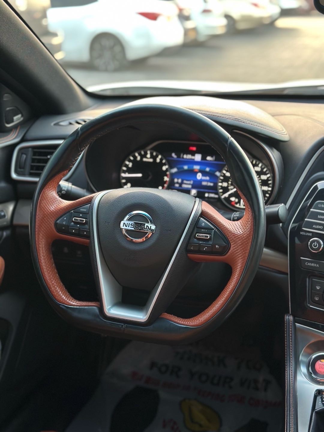 2020 Nissan Maxima Platinum thumbnail 5