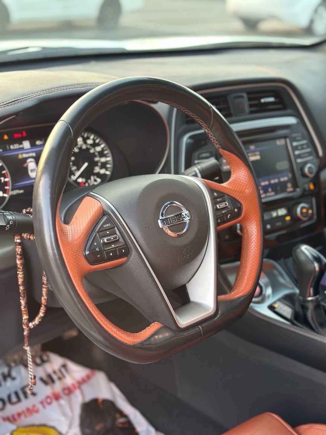 2020 Nissan Maxima Platinum thumbnail 9