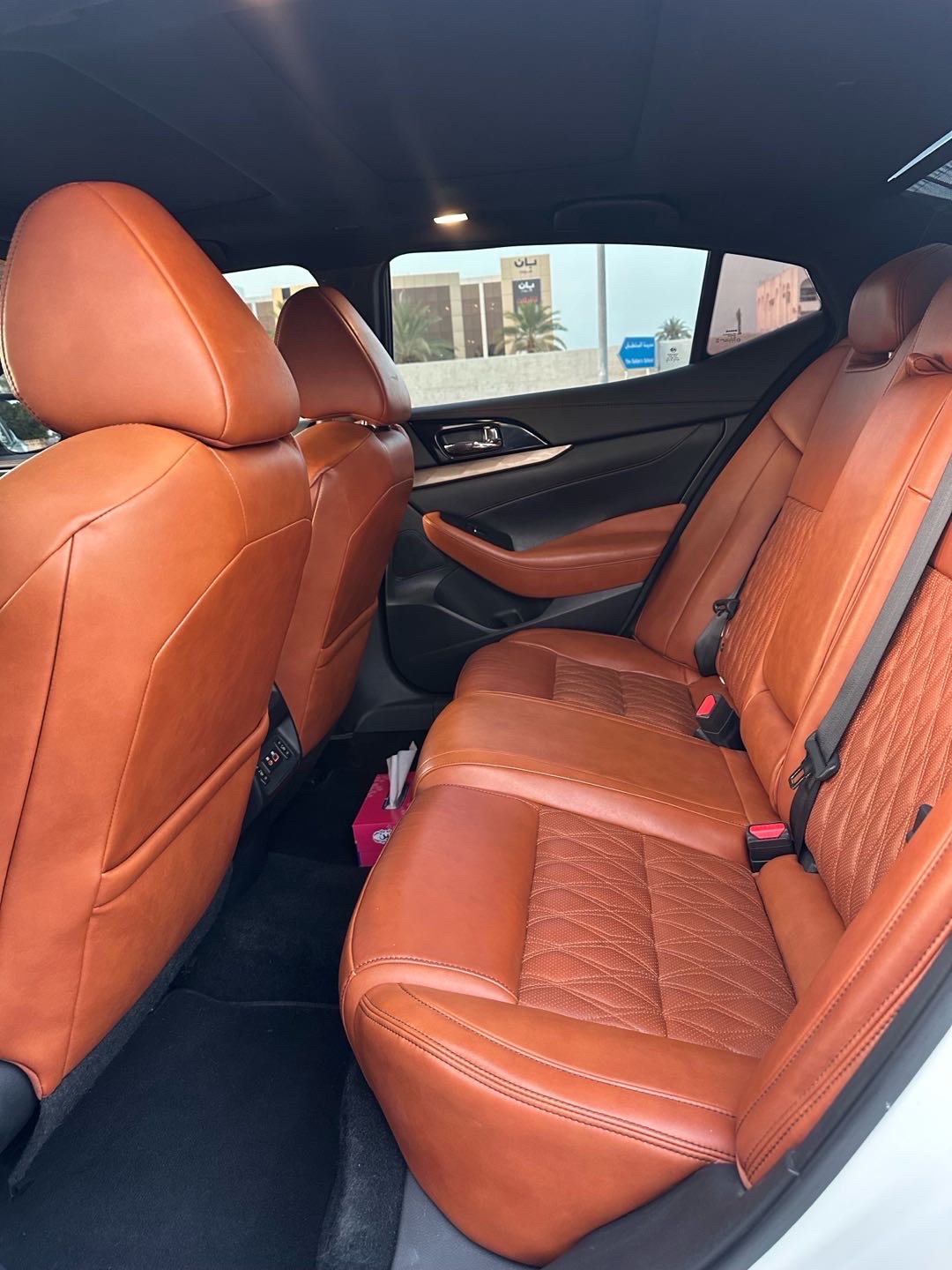 2020 Nissan Maxima Platinum thumbnail 11