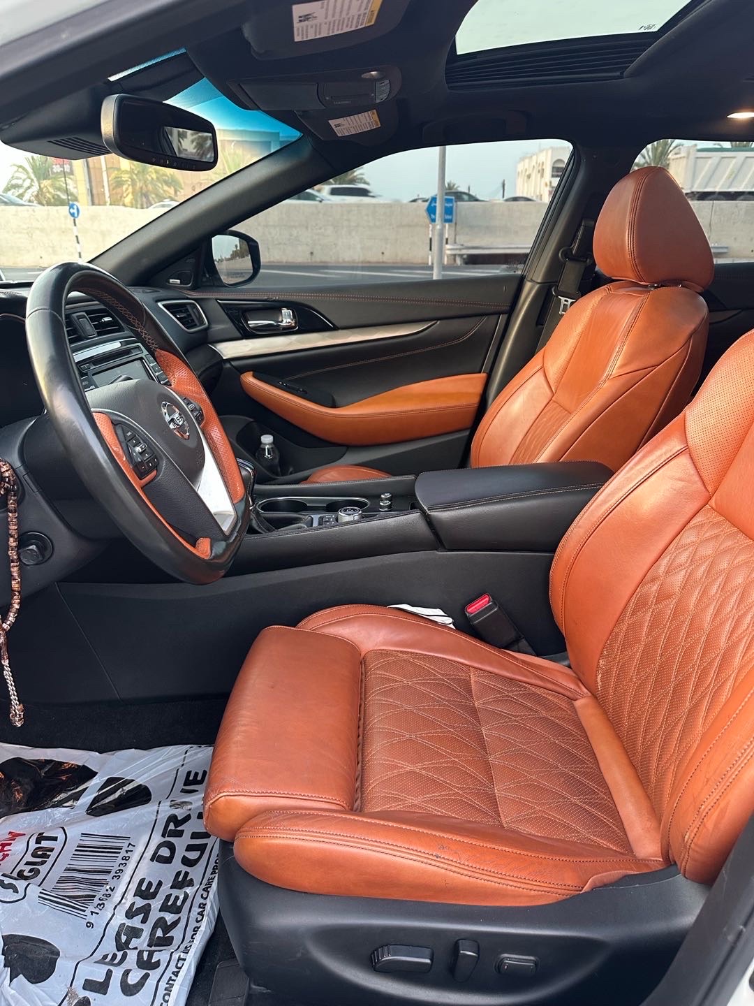 2020 Nissan Maxima Platinum thumbnail 13