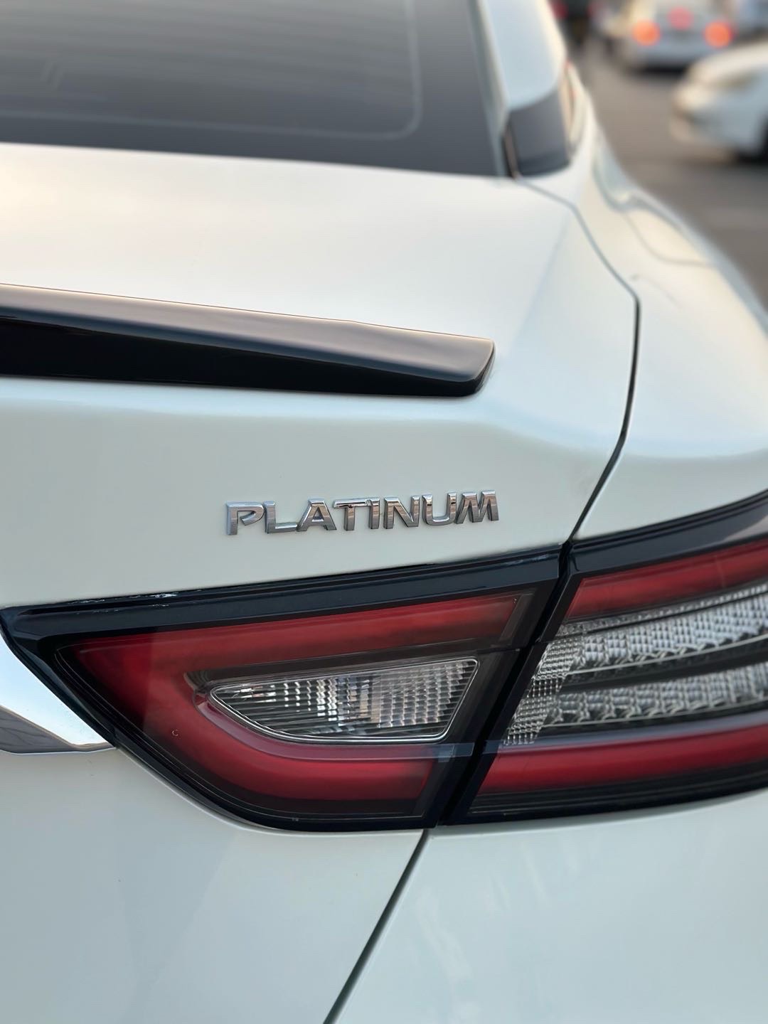2020 Nissan Maxima Platinum thumbnail 16