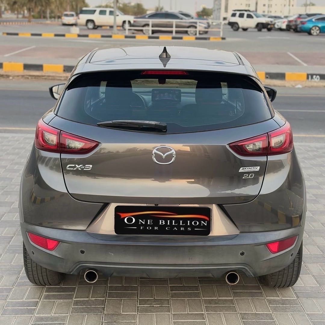2020 Mazda CX-5 Platinum thumbnail 2