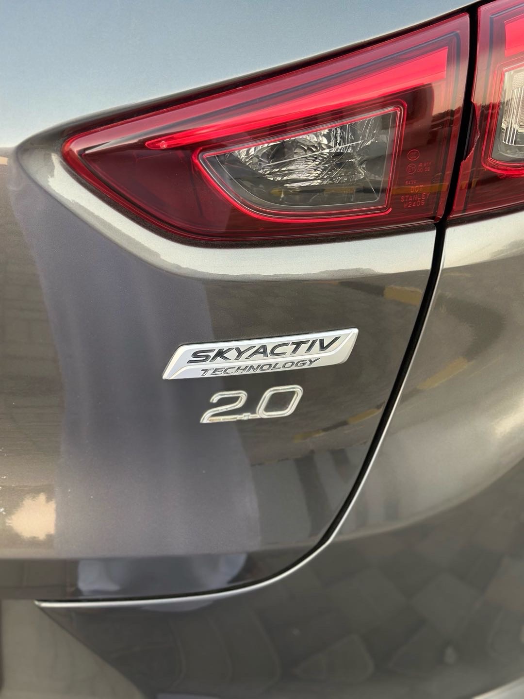 2020 Mazda CX-5 Platinum thumbnail 7