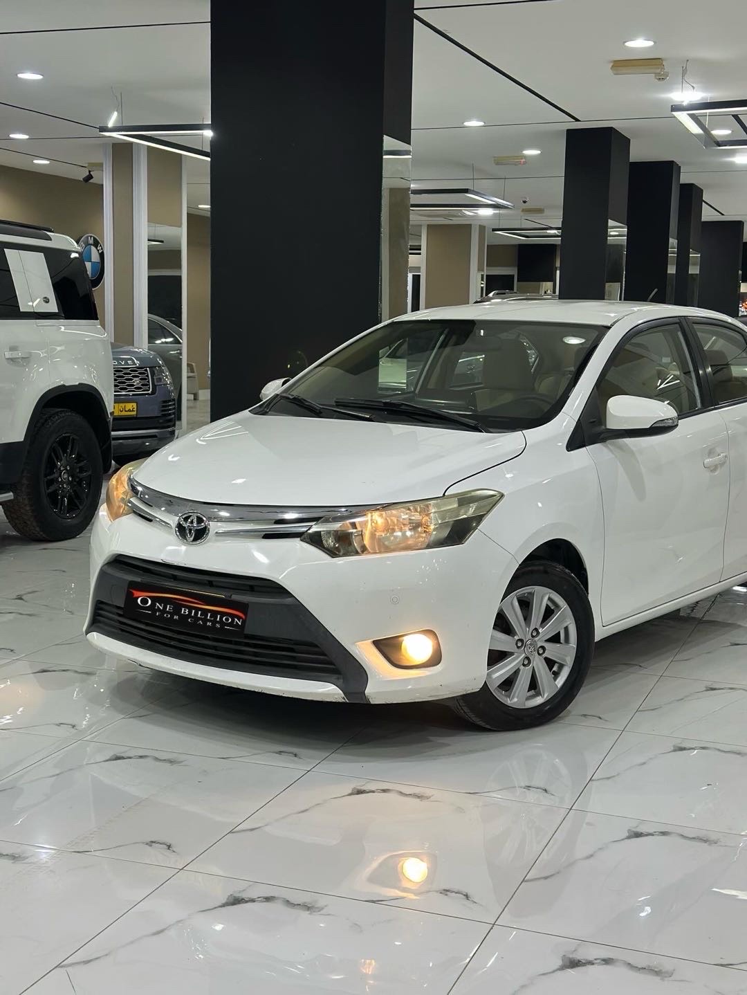 2016 Toyota Yaris LE