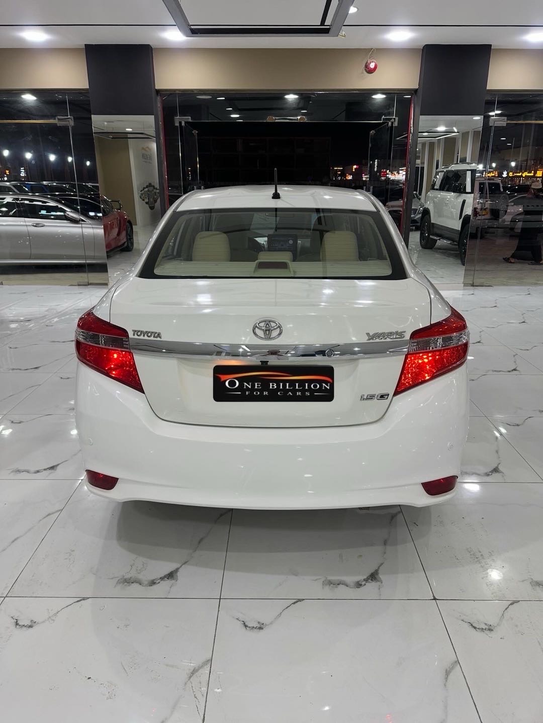2016 Toyota Yaris LE thumbnail 5