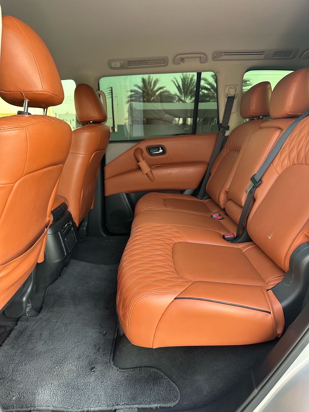 2018 Nissan Patrol LE thumbnail 9