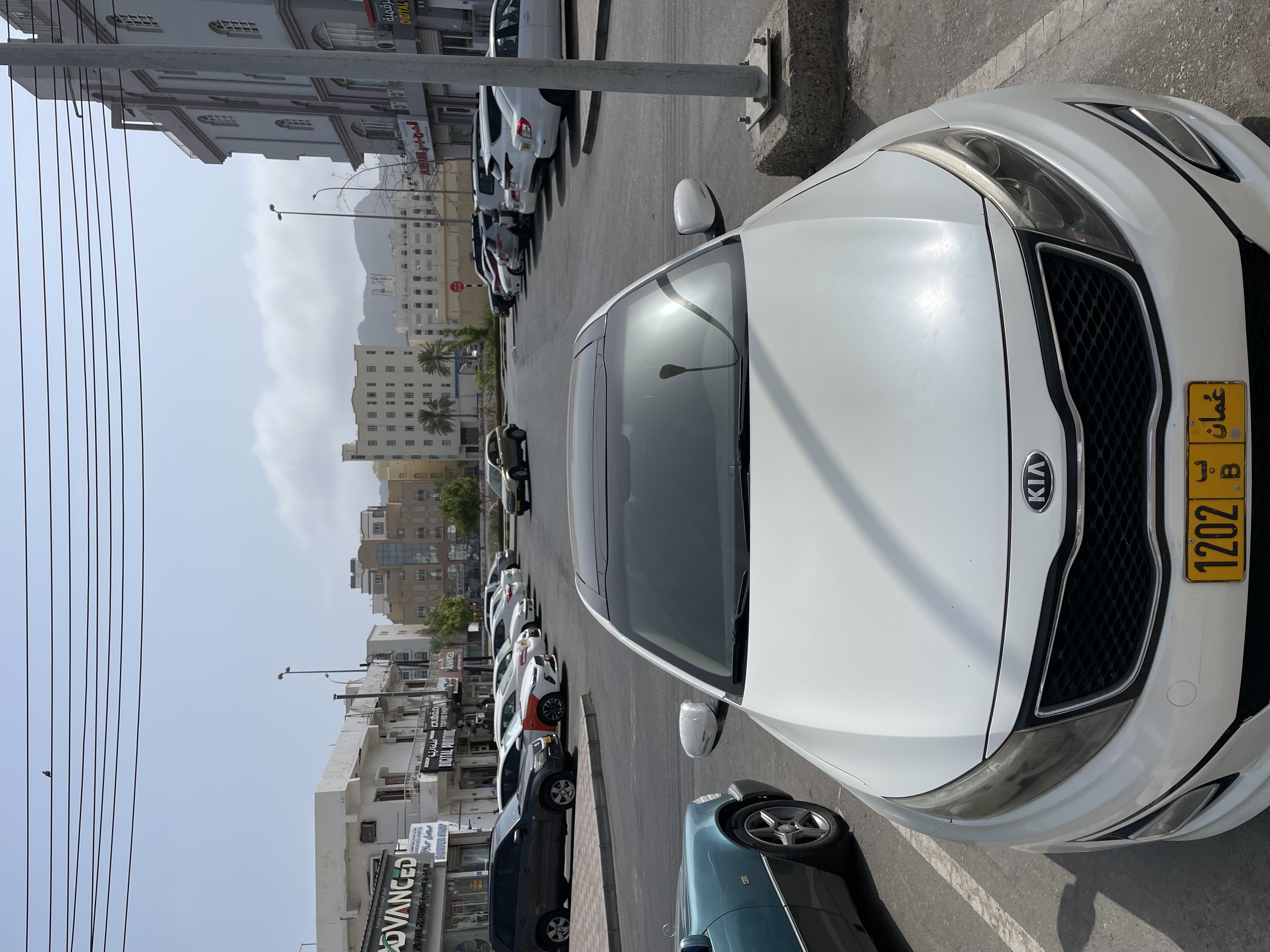 2014 Kia Optima LX thumbnail 7
