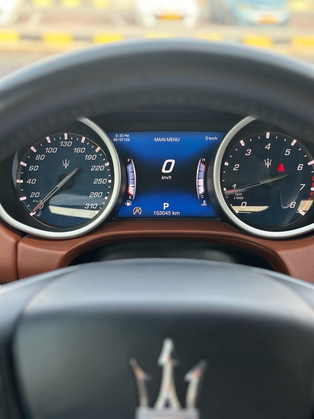 2018 Maserati Ghibli Base thumbnail 5
