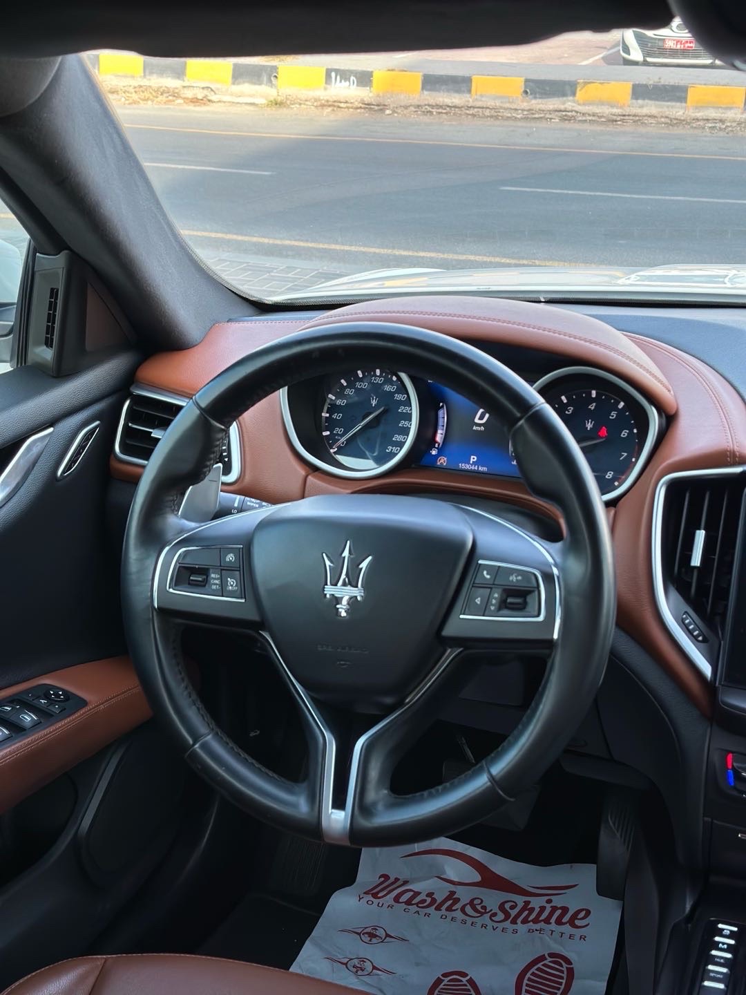 2018 Maserati Ghibli Base thumbnail 17