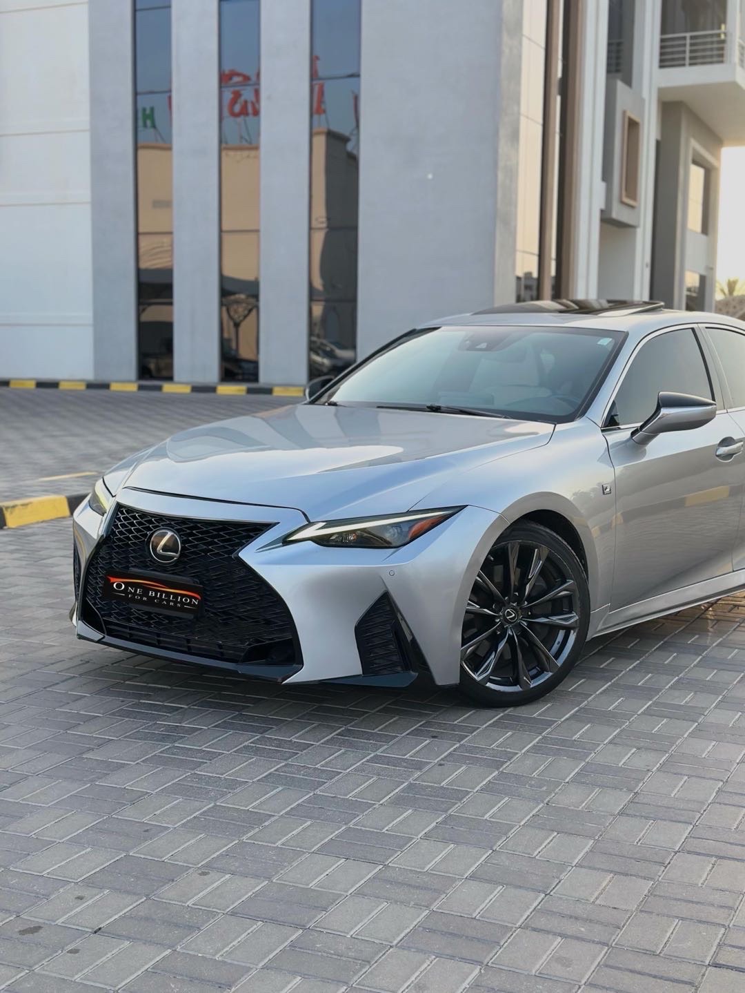 2021 Lexus IS 350