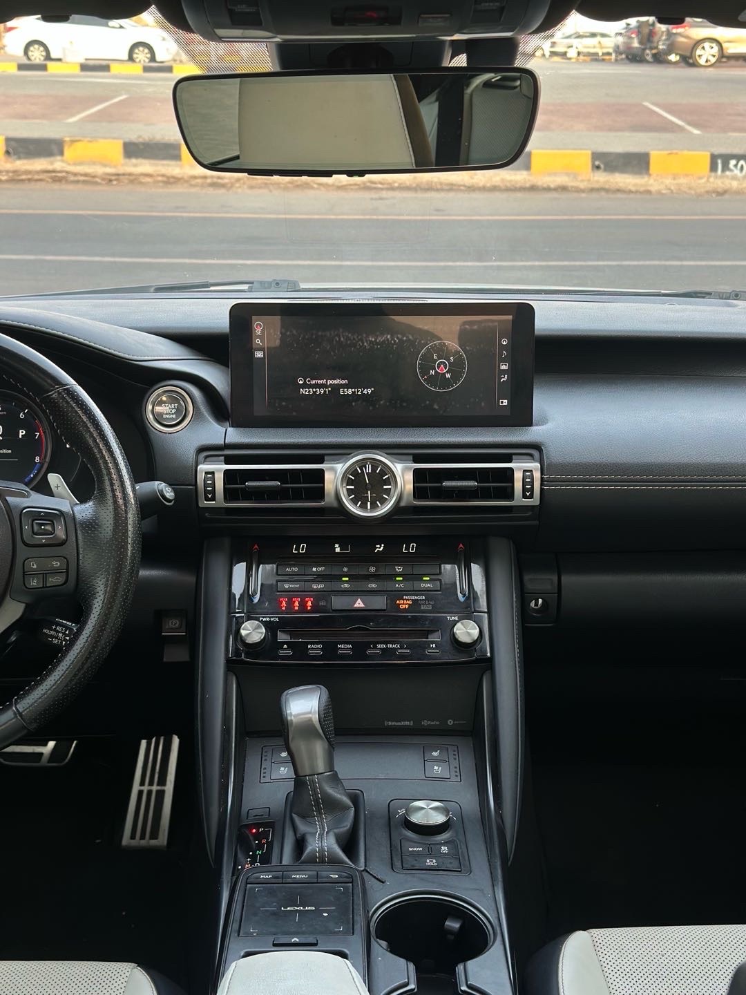 2021 Lexus IS 350 thumbnail 6