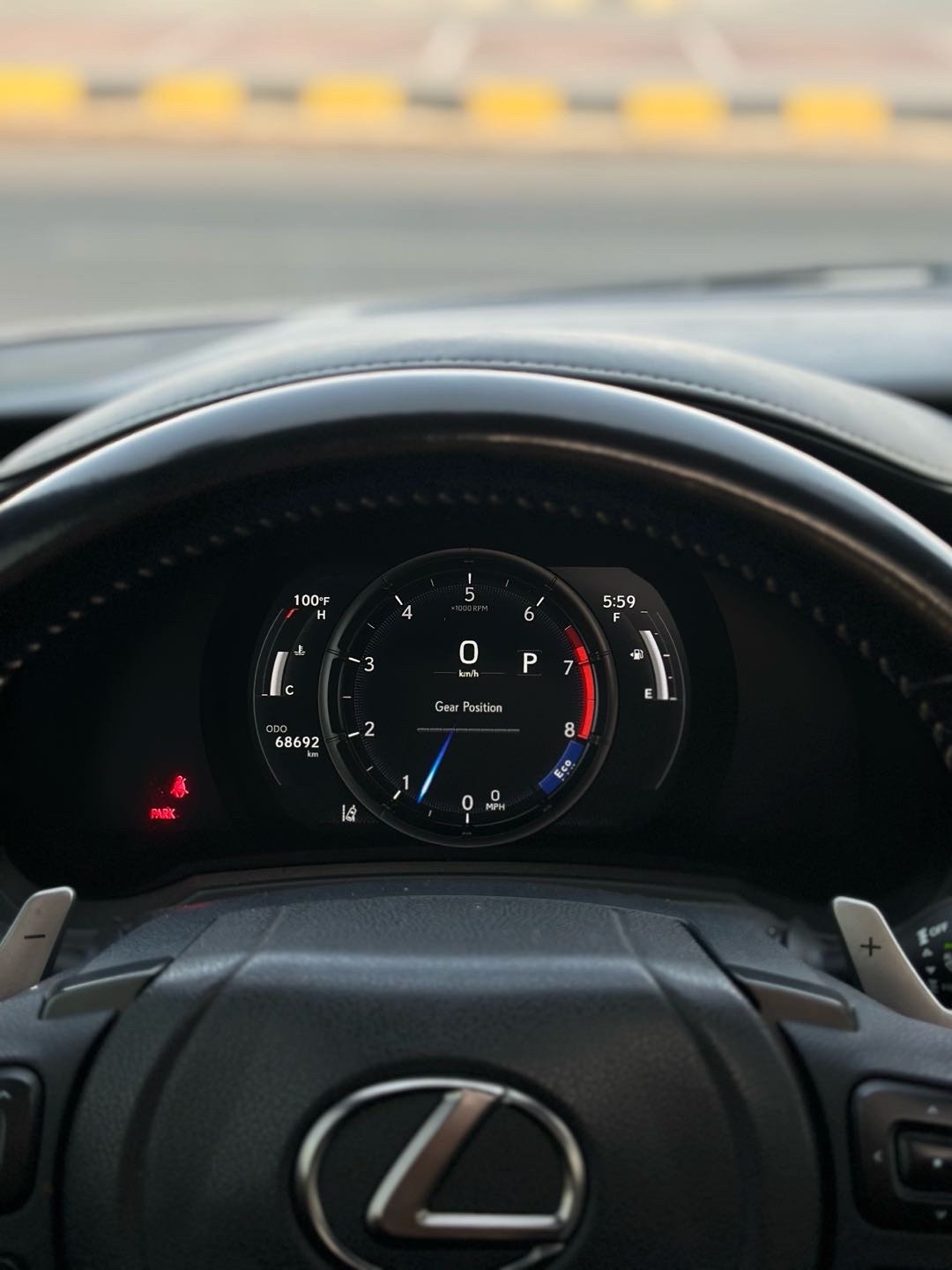 2021 Lexus IS 350 thumbnail 7