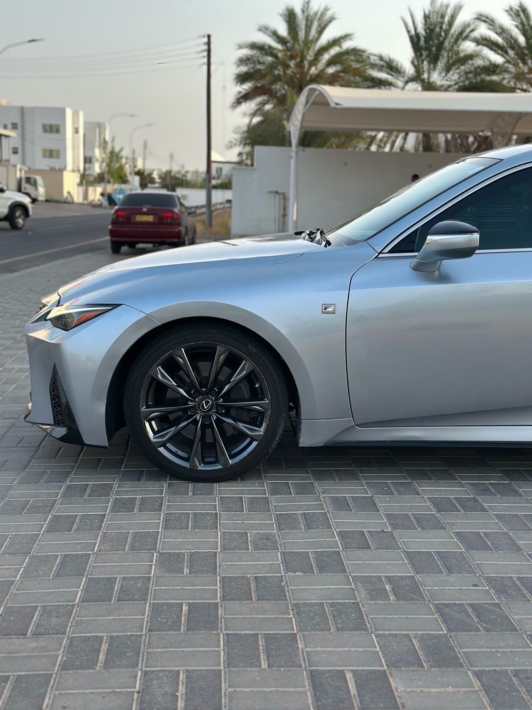 2021 Lexus IS 350 thumbnail 15