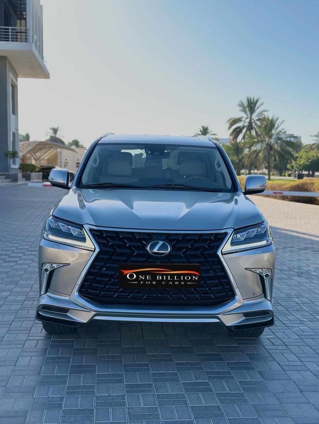 2021 Lexus LX 570