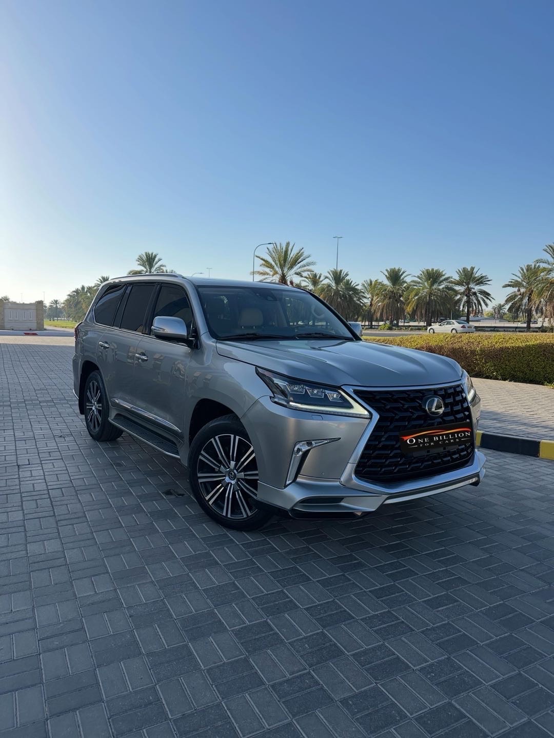 2021 Lexus LX 570 thumbnail 6