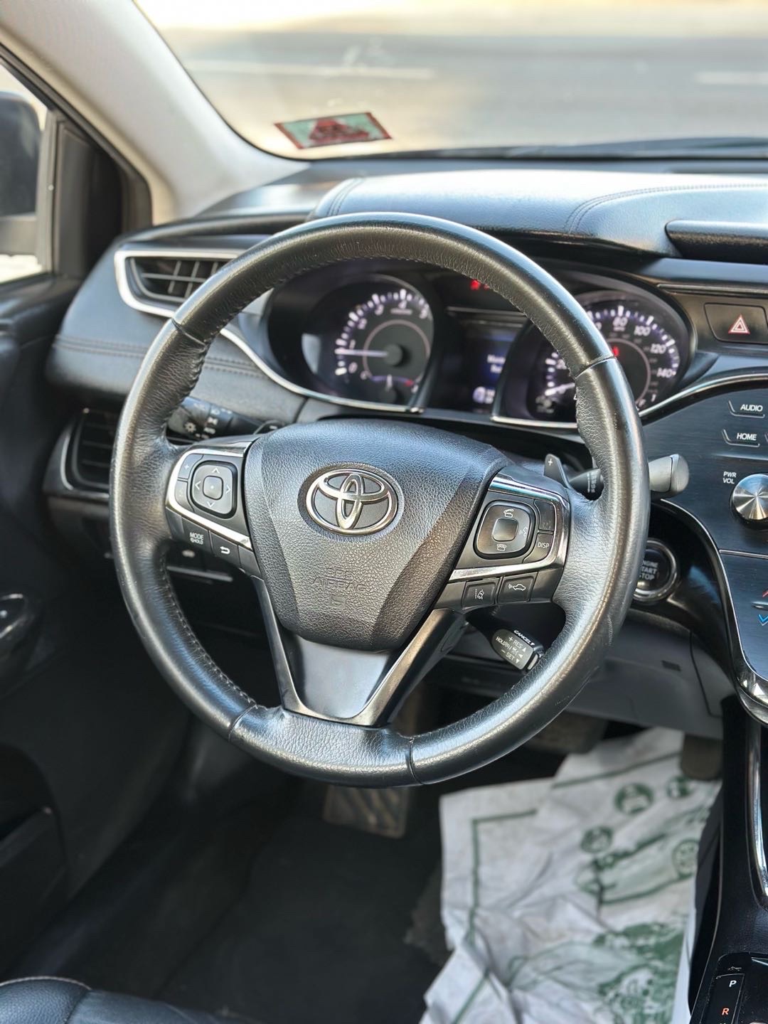 2018 Toyota Avalon XLE thumbnail 8