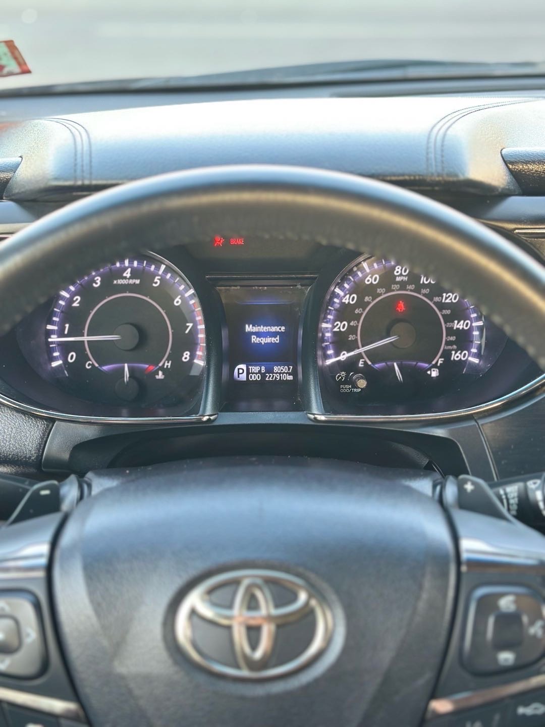 2018 Toyota Avalon XLE thumbnail 10