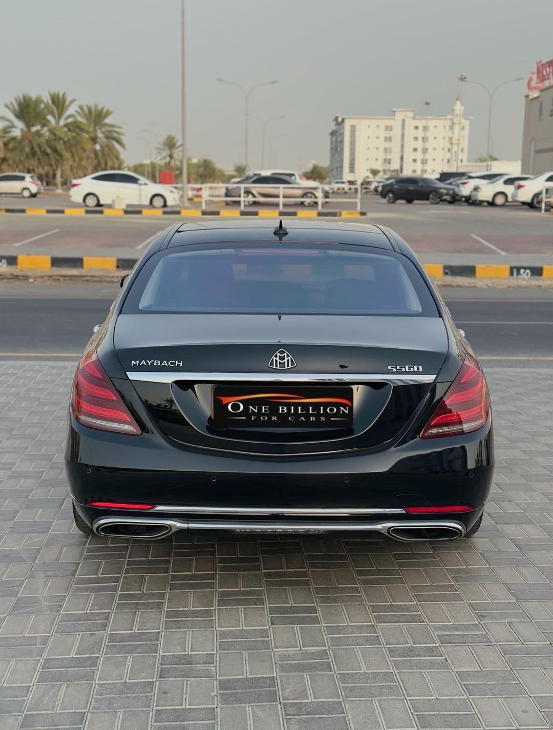 2014 Mercedes-Benz S-Class S 500 4MATIC AMG Line thumbnail 7